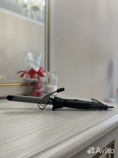 Плойка для завивки волос dewal professional