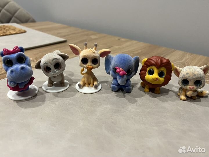 Игрушки из sweet box, наборами