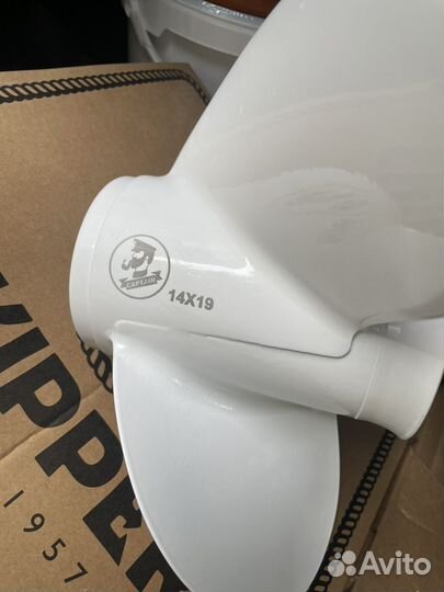 Гребной Винт Captain Propeller 14*19