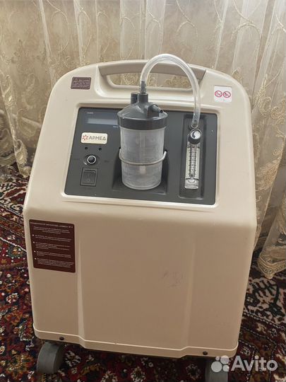 Кислородный концентратор 5 литров