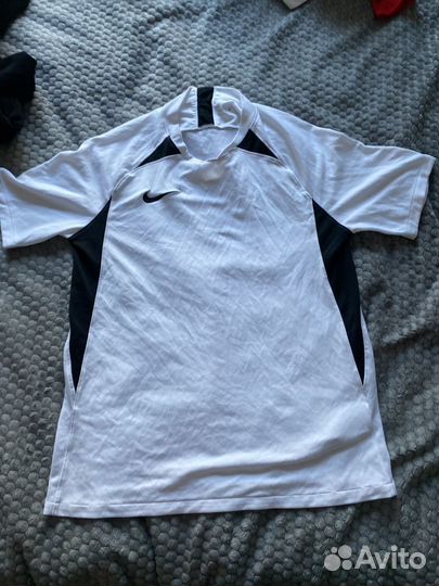 Спортивная футболка nike dri fit