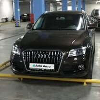 Audi Q5 2.0 AT, 2013, 130 000 км, с пробегом, цена 1 950 000 руб.