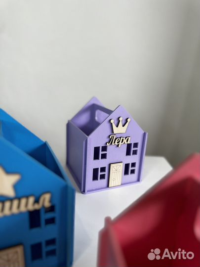 Карандашница для выпускника