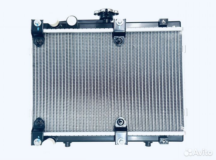 LU078908 Радиатор Стелс Гепард 650, 800