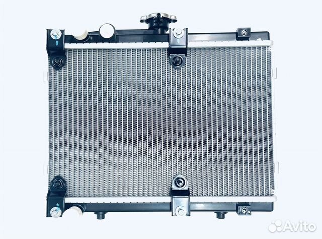 LU078908 Радиатор Стелс Гепард 650, 800