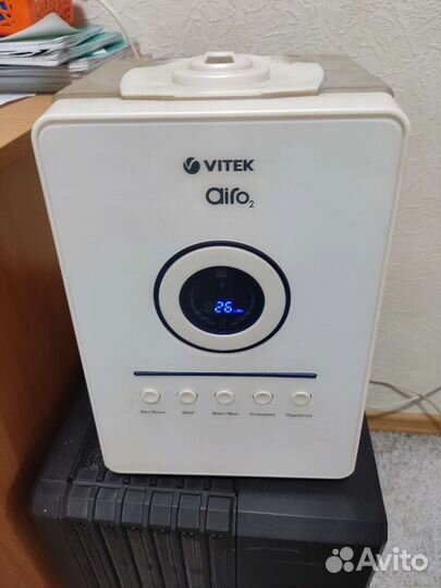 Увлажнитель воздуха Vitek vt 1762