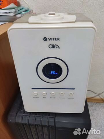 Увлажнитель воздуха Vitek vt 1762