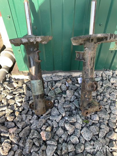 Амортизаторы