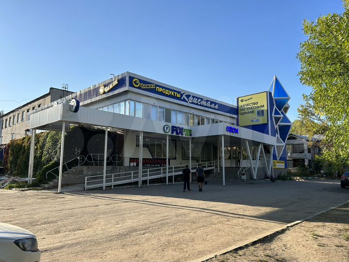 Торговая площадь, от 1 до 1000 м² от 400 руб за м2