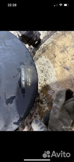 Тормозная система ford focus 2