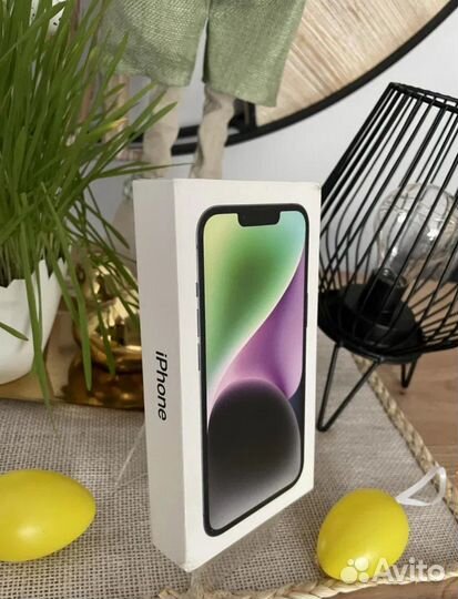 iPhone 14 Plus, 512 ГБ