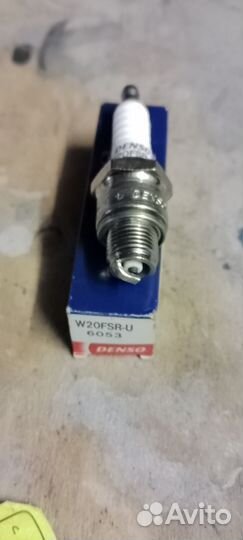 Свеча зажигания denso w20fsr-u