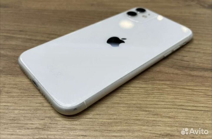iPhone 11 256gb Белый