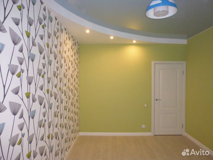 Комплексный капитальный ремонт