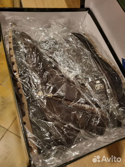 Новые мужские зимние ботинки