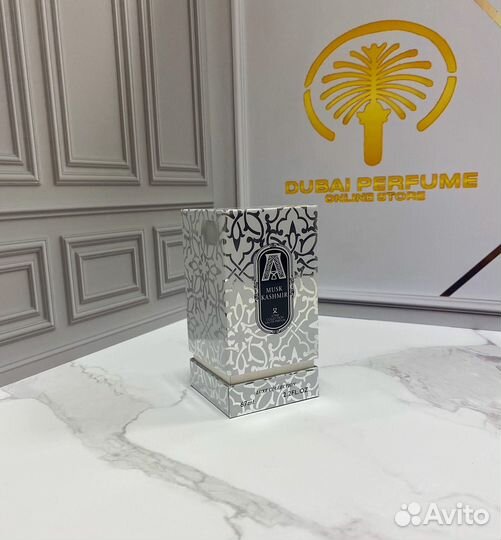 Attar Collection Musk Kashmir парфюм духи Аттар