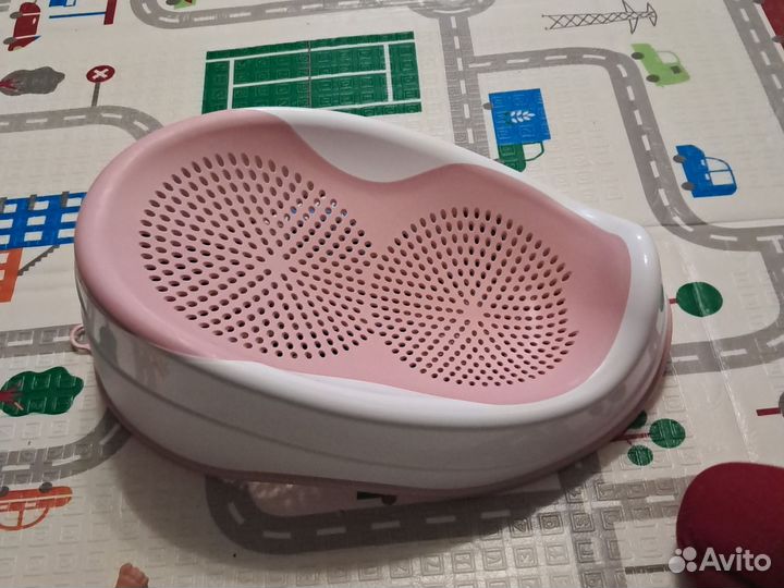 Горка для купания новорожденного