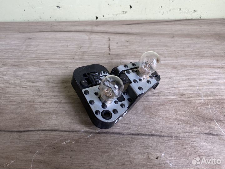 Плата заднего левого фонаря renault fluence