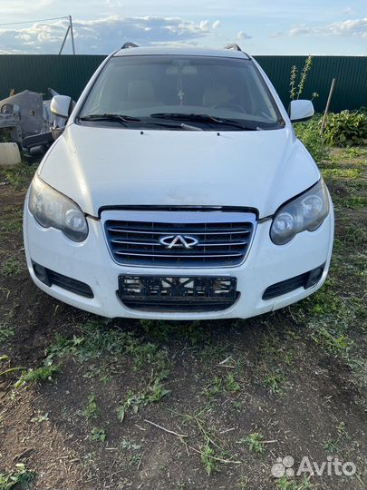Разбор Чери Кросс Эстар/Chery CrossEastar