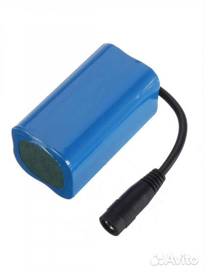 Аккумулятор 7,4в 14000 mah для кораблика