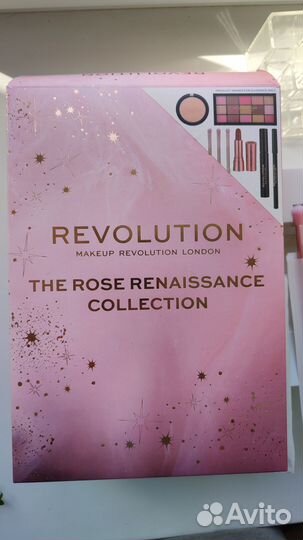 Набор декоративной косметики Makeup Revolution