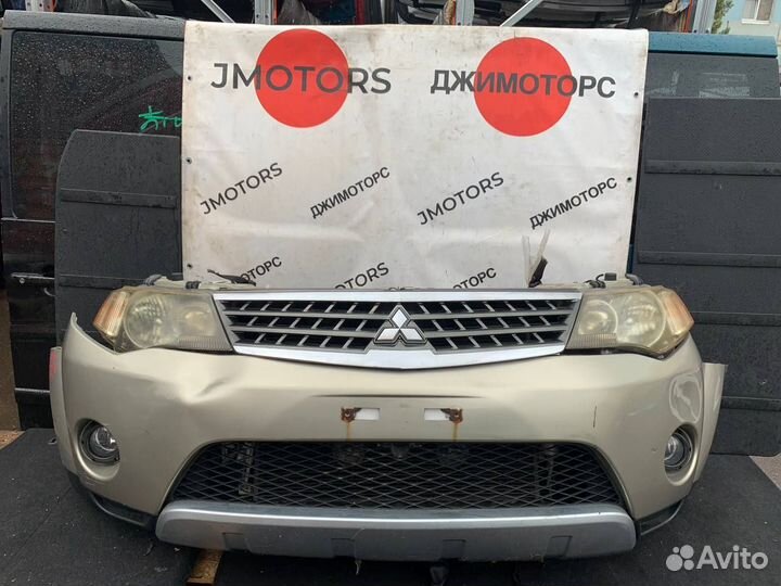 Ноускат Mitsubishi Outlander XL CW5W ксенон