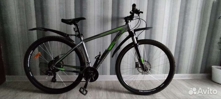 Горный велосипед graphite evo