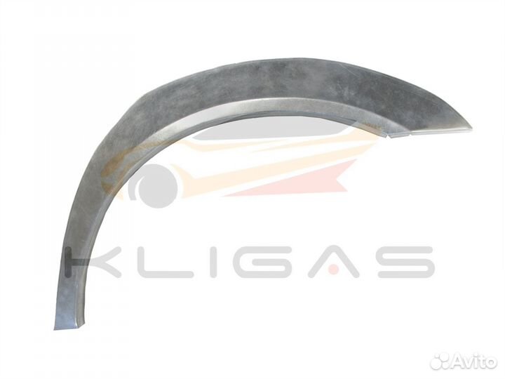 Ремонтная арка BMW 5 серии E39