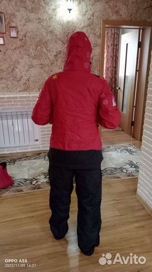 Рыболовный костюм