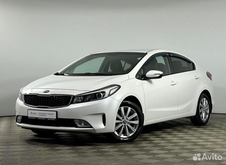 Kia Cerato 2.0 AT, 2019, 64 479 км