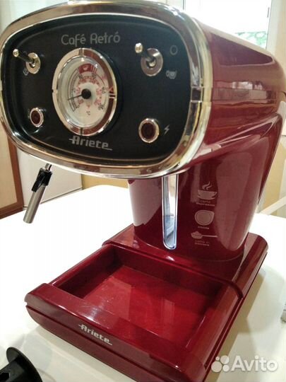 Кофемашина Ariete