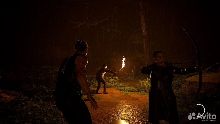 The Last of Us Part 2 Remastered PS5 RU