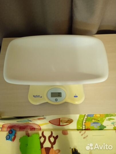 Детские электронные весы