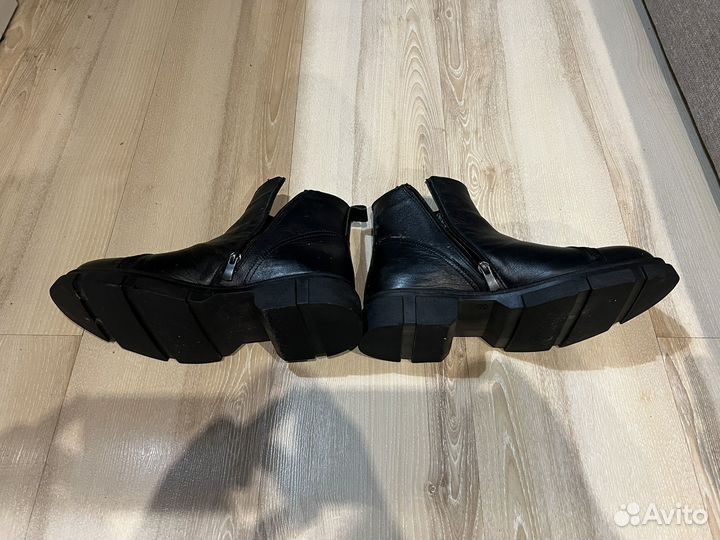 Эксклюзивные мужские ботинки