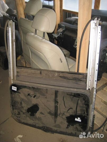 Люк в сборе mitsubishi outlander XL бу