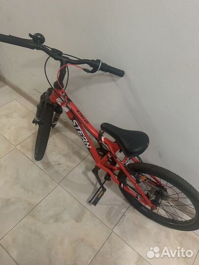 Велосипед подростковый