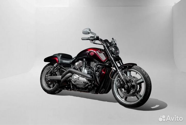 Harley Davidson v-rod muscle
