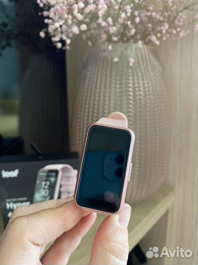 Фитнес-часы Hyper