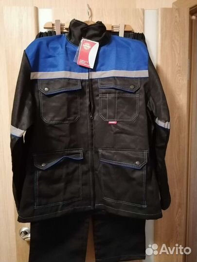Костюм мужской рабочий спецодежда