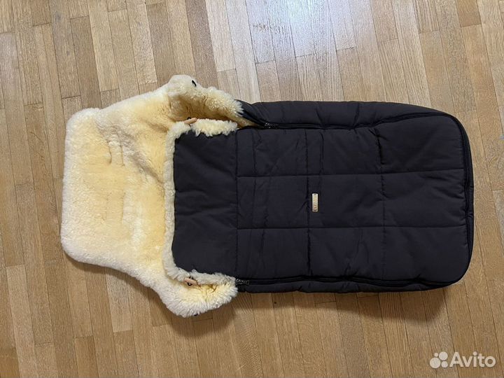 Меховой конверт christ