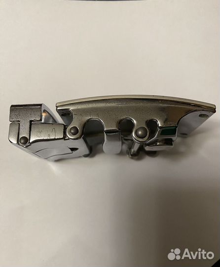 Пряжка для кожаного ремня