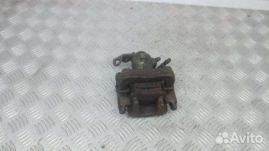 Суппорт тормозной задний левый skoda rapid (DAG44LS01)