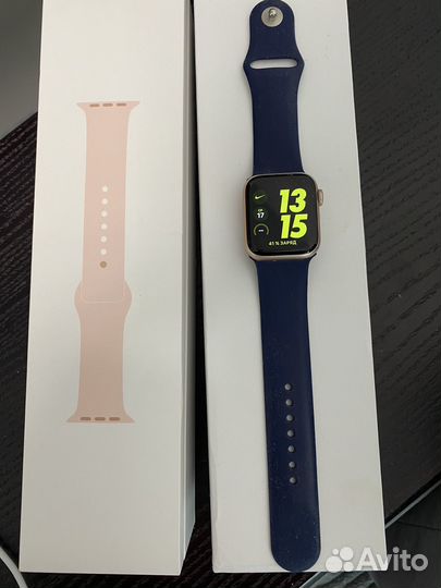 Часы apple watch 5 40 mm
