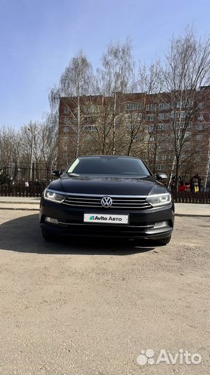 Volkswagen Passat 1.8 AMT, 2019, 193 000 км