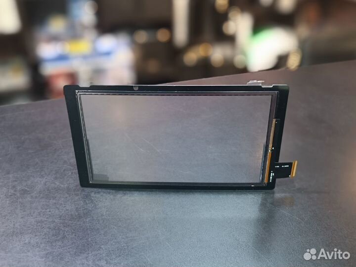 Сенсорная панель для Nintendo Switch V2 (Черная)