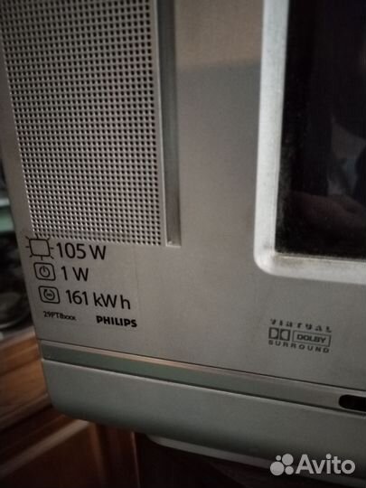 Телевизор philips 29рт8620/12 диагональ 29