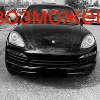 Porsche Cayenne S 4.8 AT, 2012, 155 000 км, с пробегом, цена 2 800 000 руб.