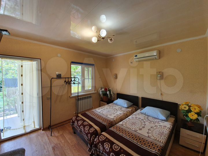 Комната 22 м², 1/1 эт.