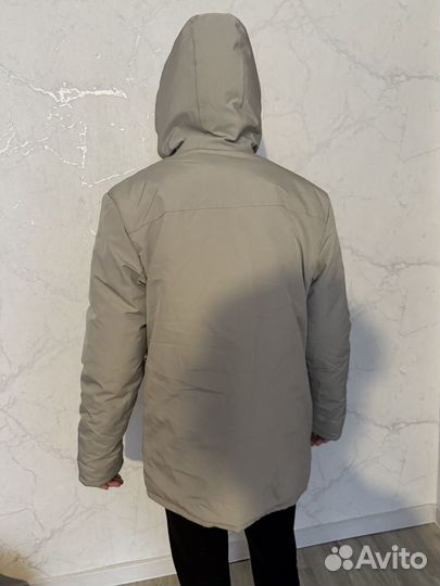 Куртка зимняя nike