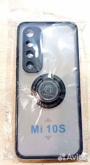 Чехол Xiaomi Note 10 pro